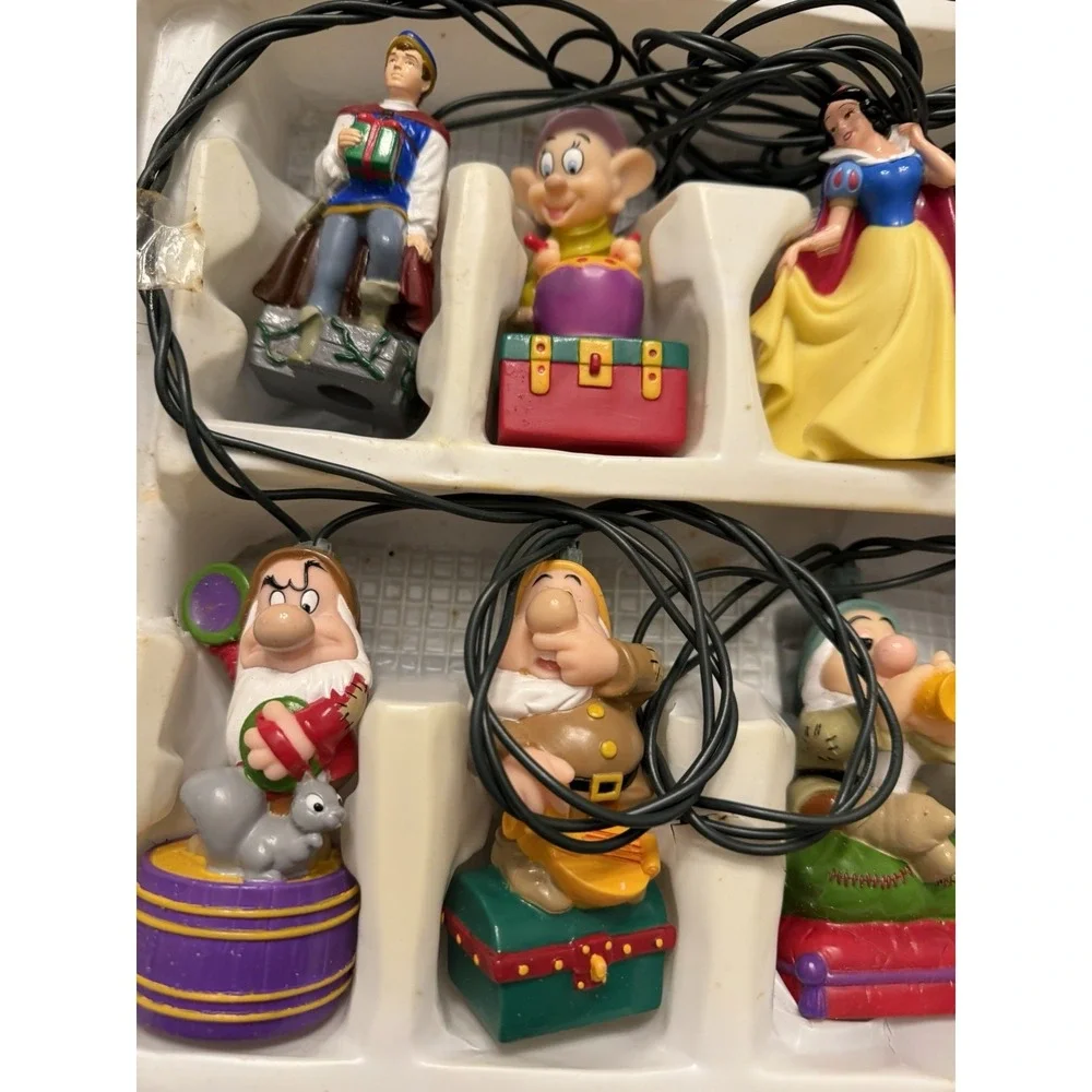 Santas Best EZ Light 1999 snow